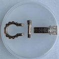 thumbnail image 3 of Paracord Buckles Bow Clasps Screw Pin Anchor Shackle Adjustable Shackles Buckles for Paracord Bracel, 3 of 5
