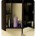 thumbnail image 4 of Fresca FVN6183 Modello 32" Wall Mounted Solid Oak Wood Vanity With Marble or Gra, 4 of 7
