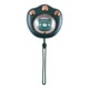 thumbnail image 1 of Linterna LED 10000 lúmenes, 5000 mAh USB recargable 26650 batería incluida, 202 modos de luz, zoom, largo tiempo de trabajo linterna táctica de mano para camping, senderismo, caza, emergencia, 1 of 8