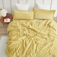 thumbnail image 2 of Coma Inducer Softer than Soft® - ® Oversized Comforter Set - Sunlight Moss Oversized Queen, 2 of 5