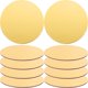 thumbnail image 1 of 20 piezas tablas para tortas redondas, tablas para tortas de papel, platos de papel para pasteles, tabla para postres, Base, bandejas para pasteles de fiesta (10cm), 1 of 5