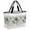 Green Blue White, variant on Vintage Beach Coastal Beach Bag for Women,Large Breathable Mesh Beach Tote Bag,Nautical Shell Starfish Coral Summer Sandproof Lightweight Travel Bags for Vacation Picnic Swimming Pool
