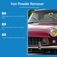 thumbnail image 5 of Automotive Rust Remover Spray 100ml, Iron & Rust Cleaner for Wheels, Rims, Metal Sufrfaces, 5 of 6
