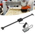 thumbnail image 4 of Wchiuoe Digital Readout Linear Metric Imperial Linears Scale with Digital Display for Lathe,Digital Readout,Industrial Digital Readout, 4 of 8