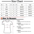 thumbnail image 2 of Ussuma off The Shoulder Tops for Women Womens Tops Dressy Casual Summer New Shoulder Lace Up off Shoulder Tops for Women Deals Solidcolor, 2 of 2