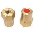 thumbnail image 3 of Battery Connector Adapter M6/M8/M10 in Brass for RV and Automotive Applications, 3 of 7