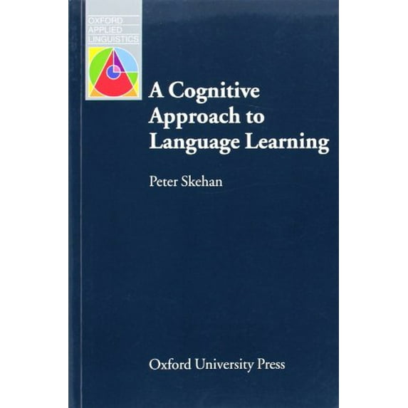 Pre-Owned A Cognitive Approach to Language Learning (Oxford Applied Linguistics), 9780194372176, 0194372170, Paperback,
