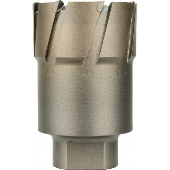 1-1/2" Diam x 2" Deep Carbide-Tipped Annular Cutter