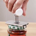 thumbnail image 4 of Twowood Hogar Metal redondo forma hamburguesa carne carne de res Herramienta de la prensa Hamburguesa Patty Maker Molde de la cocina Twowood 21044172, 4 of 7