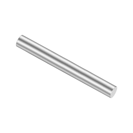 5 Tiges En Acier Inoxydable 2mm X 250mm - Pour DIY, Modélisme RC, Avion - Neuf Uxcell