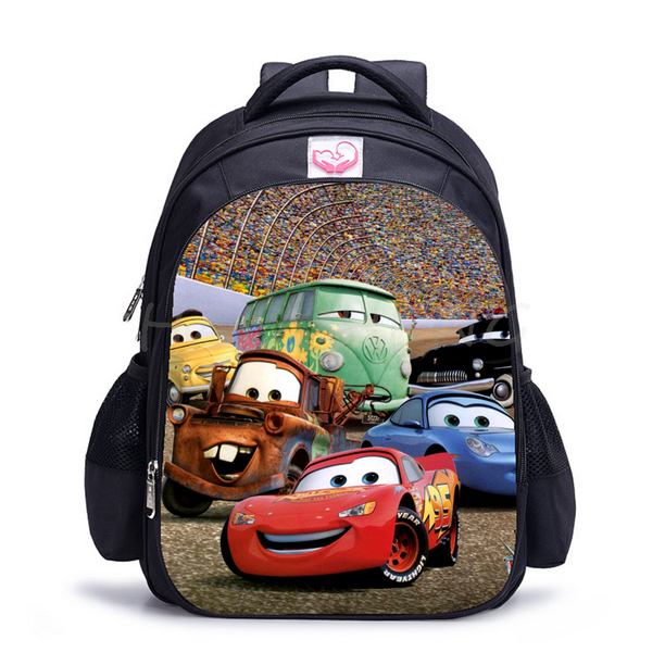 New school top bag boy