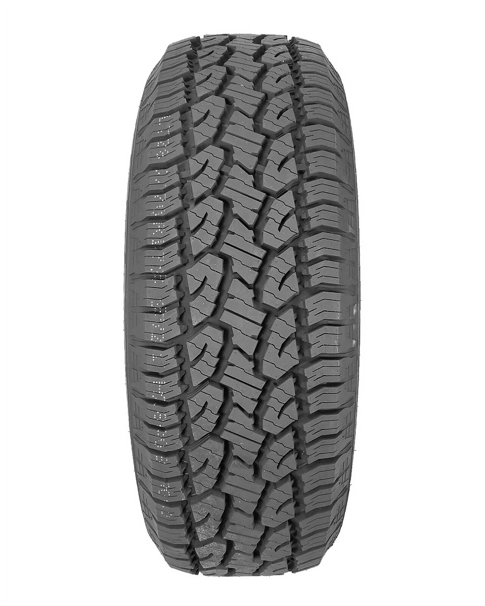 TRAIL GUIDE ALL TERRAIN LT265/70R17 121/118S E Trail Guide AT