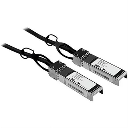Cisco SFP-H10GB-CU3M Compatible 10G SFP  Passive Transceiver, Silver
