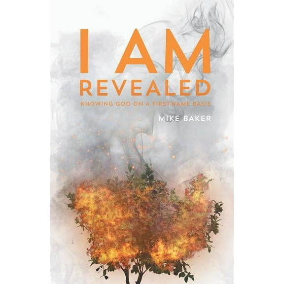 I Am Revealed : Knowing God on a First-Name Basis (Paperback)
