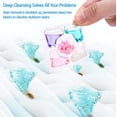 thumbnail image 3 of 5 in 1 Laundry Pods with Scented Beads – Deep Cleaning Detergent Pods with Fabric Softener Beads Long-Lasting Freshness, Laundry Detergent Capsules Like for All Fabrics and Colors(wwx), 3 of 7