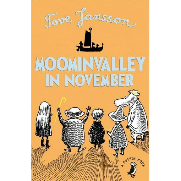 Moominvalley in November