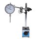 thumbnail image 5 of Indicador De Dial Magnético De Brazo Largo, Indicador De Dial De Ajuste Fino Con Base Magnética Interruptor De Encendido Y Apagado De 0-1 Pulgada Fuerza De Tracción De 140 Lb A, 5 of 7