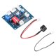 thumbnail image 1 of WDOplteas Placa Controladora Temperatura Ventilador 4 Cables Módulo Zumbador Regulador Voltaje Ventiladores 50K, 1 of 9