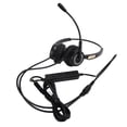 thumbnail image 3 of USB Headset Computer Headphone Headphone with Microphone Call Center Headset USB Computer Headset Computer SuppliesAuriculares para centros de llamadas Mgaxyff No, 3 of 5