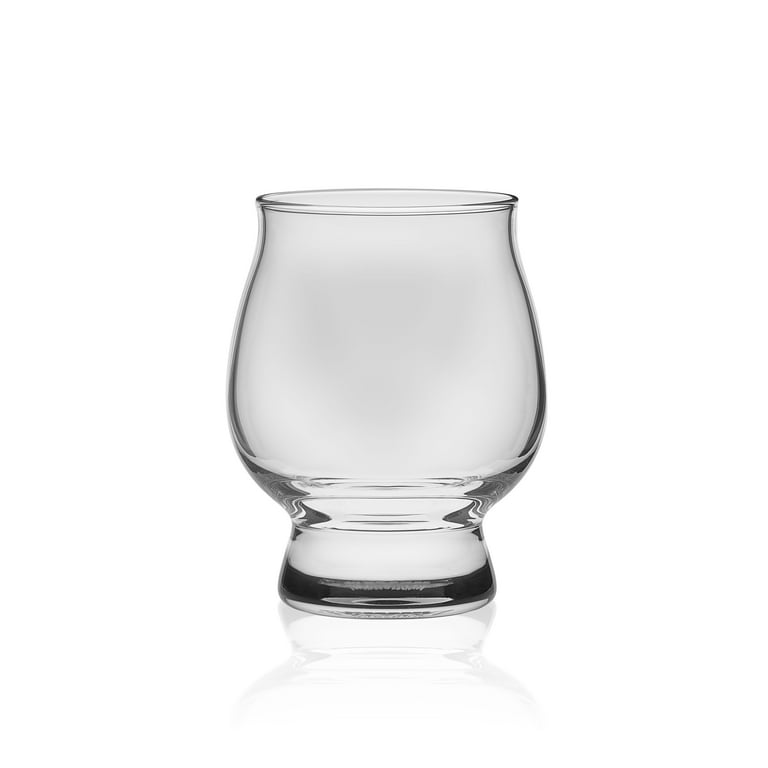 Libbey The Gats Rocks Glasses, 9.75 Ounce, Set of 4