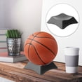 thumbnail image 4 of 9Pcs Practical Soccer Balls Stand Display Holder Basketball Rack Support Base, 4 of 8