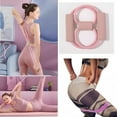 thumbnail image 3 of Pilates Essentials Kit for Women, Yoga Pilates Kit for Home Workouts with Pilates Ring and Ball Set, Booty Bands, Figure 8 Resistance Band, Yoga Bands for Stretching, 3 of 9