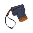 thumbnail image 2 of Bolsa para cámara multifunción, práctica y práctica, a la moda, para fotografía al aire libre, funda protectora para pícnic, camping, para hombres y Azul, 2 of 8