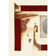 thumbnail image 2 of Bonnet, Sophie 18x24 Gold Ornate Wood Framed with Double Matting Museum Art Print Titled - Les philosophes I, 2 of 4