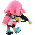 thumbnail image 2 of Splatoon 2 Series Inkling Boy Jouet en Peluche Vert Néon, Figurine de Poupée de Jeu de Dessin Animé, 10 Pouces, 2 of 4