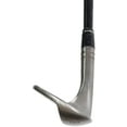 thumbnail image 2 of Pre-Owned Left Hand Titleist Vokey WedgeWorks Raw K Grind 60* Lob Wedge DG S400 Value, 2 of 4