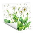 thumbnail image 3 of Pegatinas de PVC para ventanas, pegatinas de primavera y verano, pegatinas de flores, hojas , pegatinas de pared para habitaciones infantiles, f, 3 of 9