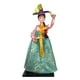 thumbnail image 2 of Muñeca Hanbok Muñeca Geisha Coreana Mini Estatua Kabuki Artesanía Tradicional Antigua Estilo G, 2 of 8