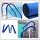 thumbnail image 5 of Pasamanos de piscina con cremallera - Sin funda para asideros de escalera enterrados, 5 of 6