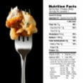 thumbnail image 6 of DEVOUR Buffalo Style Chicken Mac & Cheese with Buffalo Cheddar Cheese Sauce & Blue Cheese Frozen Meal, 12 oz Box, 6 of 14