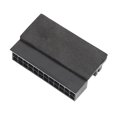 thumbnail image 1 of Adaptador Fuente Alimentación ATX 24 Pines Btafrte Conector Montaje Cable 90 Grados, 1 of 9