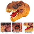 thumbnail image 5 of Kiplyki Baby Days Savings Dinosaur Hand Puppet , Dinosaur Puppet Rubber | Lifelike Hand Puppet Toys | Decorations Toys Gifts for Kids and Adults, 5 of 5