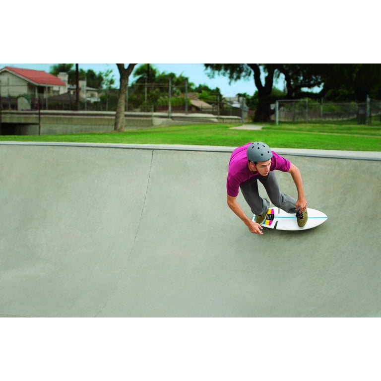 Razor, RipSurf Caster Board, 76mm, Multicolor Brown - Walmart.com