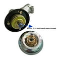 thumbnail image 3 of 7/9 Teeth 26mm/28mm Trimmer Gearbox Gearhead Brushcutter Grass Trimmer Replace, 3 of 15