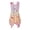 Gradient Rose Floral, variant on HELLHERO Pink Dolphin Pattern Sleeveless Sundresses, Side Pockets Summer Sleeveless Dress Round Neck Pleated Ladies Irregular Hem Casual Dress for Graduation Daily