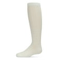 thumbnail image 5 of MeMoi Pelerine Cotton Blend Knee High Socks - Girls - Female, 2, Latte, 5 of 7
