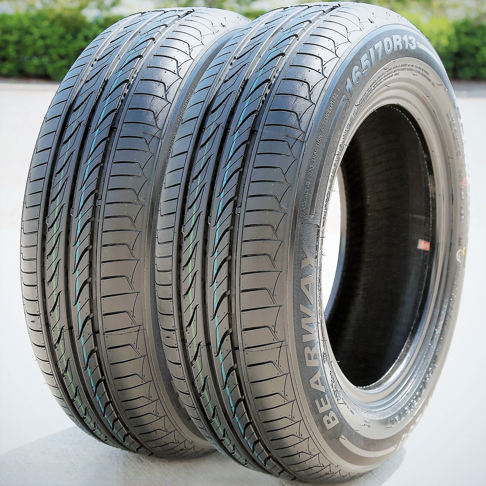 Tire Bearway BW280 165/70R13 79T AS A/S All Season