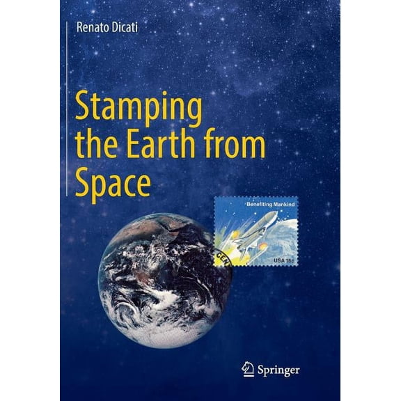 Stamping the Earth from Space, (Paperback)