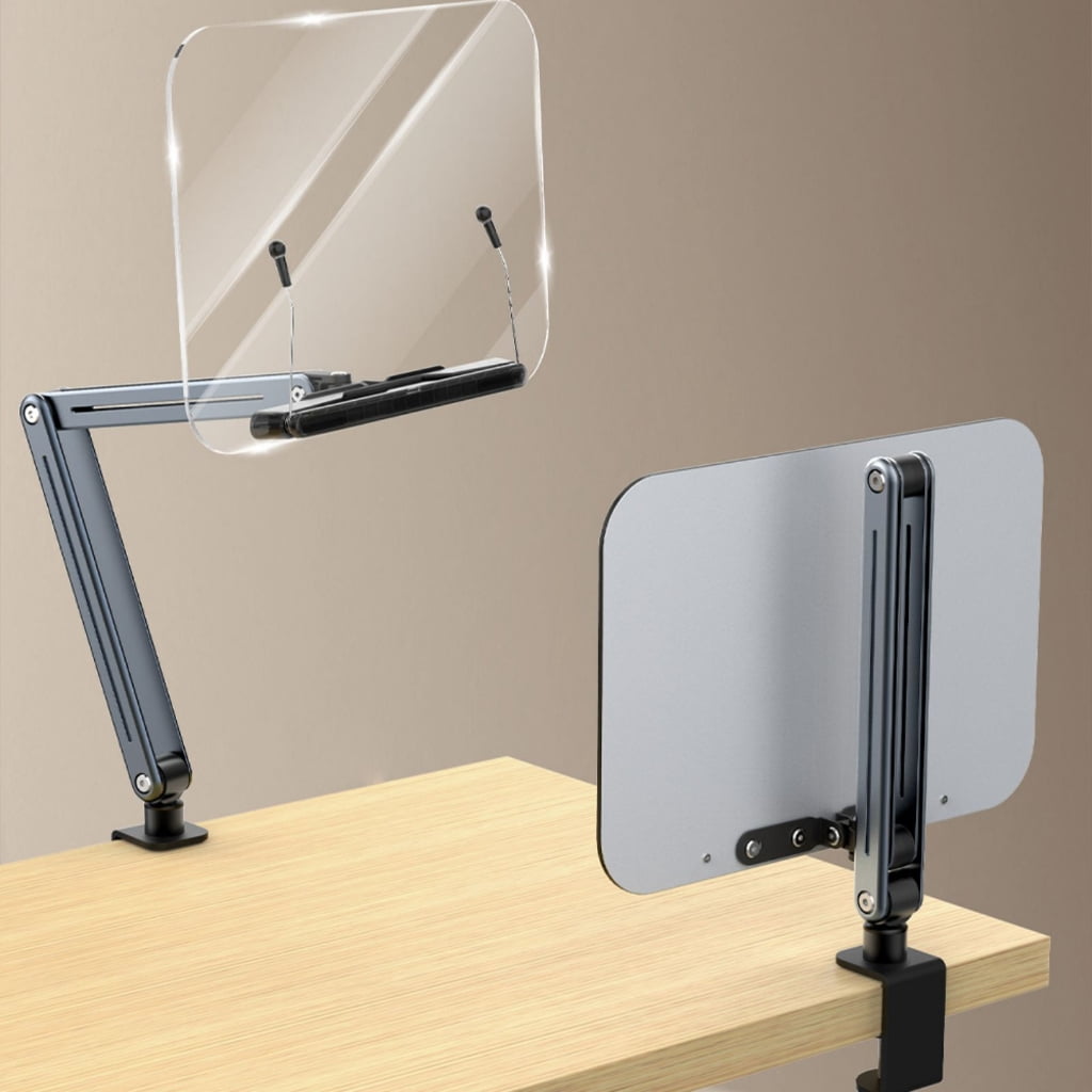 AOOOWER Laptop Stand Tablet Arm Mount Adjustable Laptop Support Tablet Desk Mount