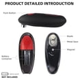 thumbnail image 3 of Electric Can Opener for kitchen, Battery Powered Can Opener with Smooth Edge, Small Portable One Touch Automatic Can Opener, 3 of 5