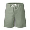 thumbnail image 3 of adviicd High Waisted Jean Shorts Men's Extreme Motion Carolina Cargo Short Mens Shorts, 3 of 5
