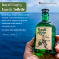 thumbnail image 2 of Royall Rugby Eau de Toilette Spray por Royall Fragances Royall Fragrances Model, 2 of 6