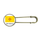 thumbnail image 1 of EsES Broche De Broche De Metal Antiguo Unbranded M, 1 of 3