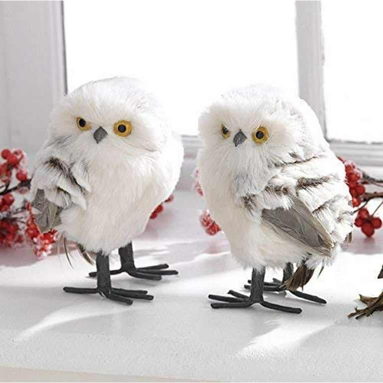 Furry online owl toy