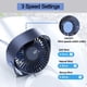 thumbnail image 3 of Ventilador mínimo USB (azul) JFHHH pequeña, 3 of 5