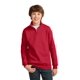 thumbnail image 1 of Sudadera con cuello de cadete con cierre de 1/4 NuBlend® para jóvenes JERZEES®. 995Y Jerzees 995Y, 1 of 1